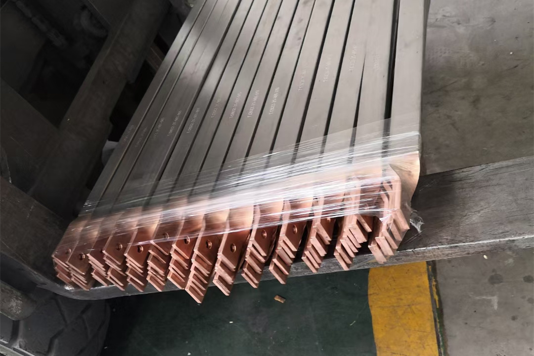 鈦包銅棒在銅電解生產(chǎn)中的應(yīng)用