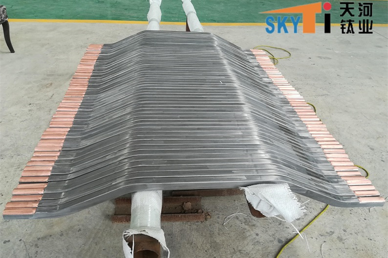 鈦包銅的優(yōu)點