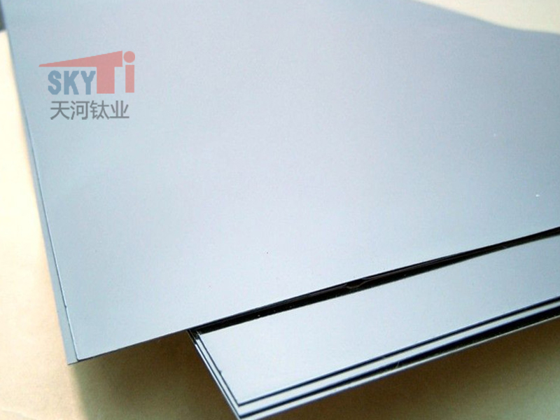 鈦金屬材料的常見應用領域